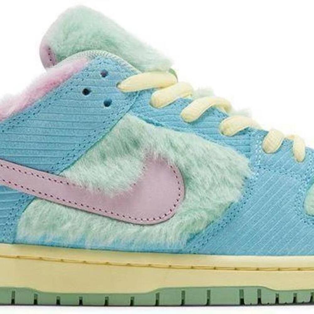 Size 11.5 - Nike Verdy x Dunk SB Low Visty